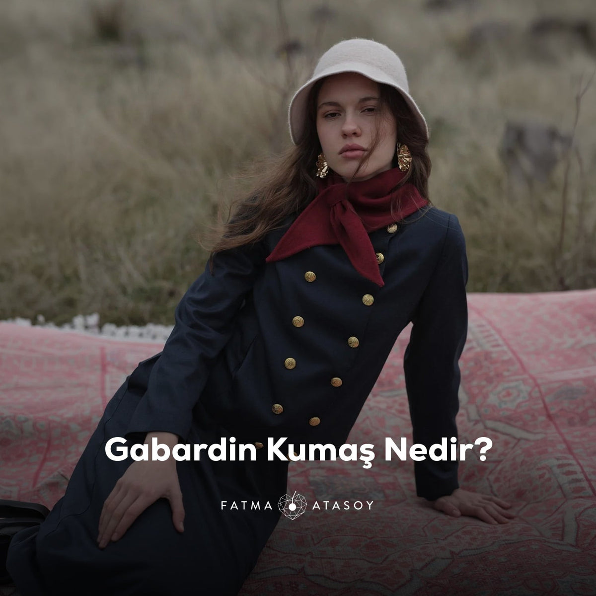 Gabardin Kumaş Nedir? - Fatma Atasoy