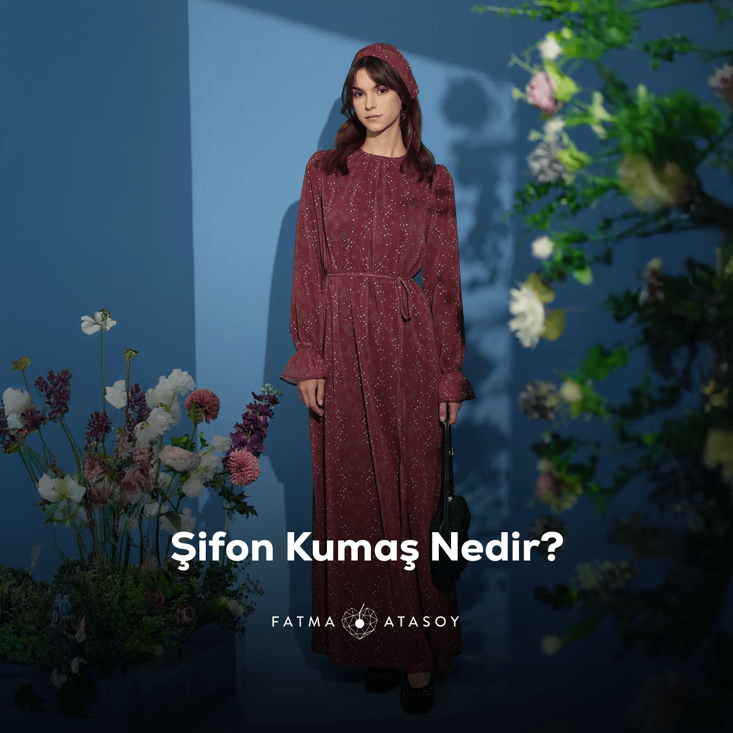 Şifon Kumaş Nedir - Fatma Atasoy