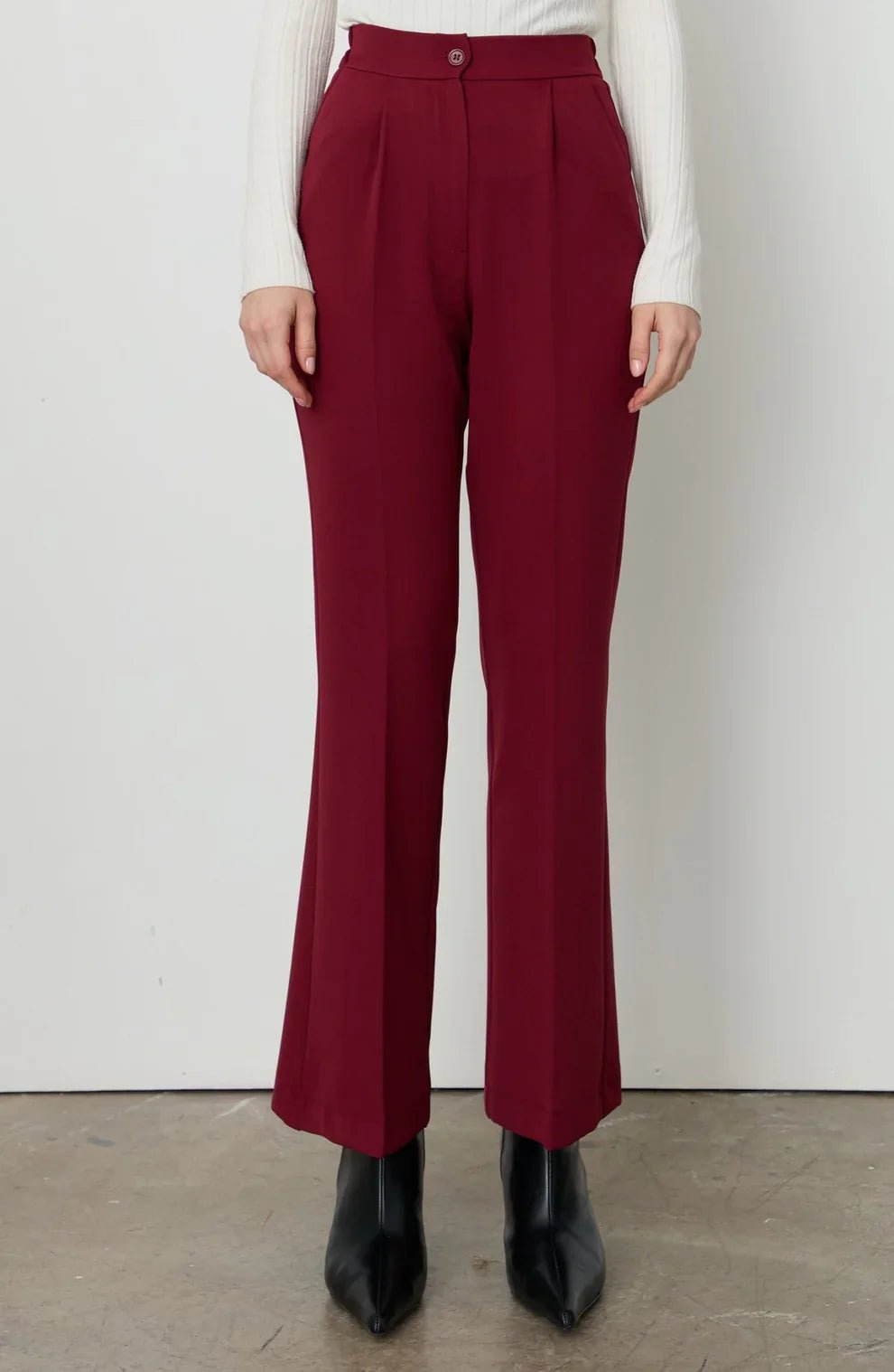 İspanyol Paça Pantolon