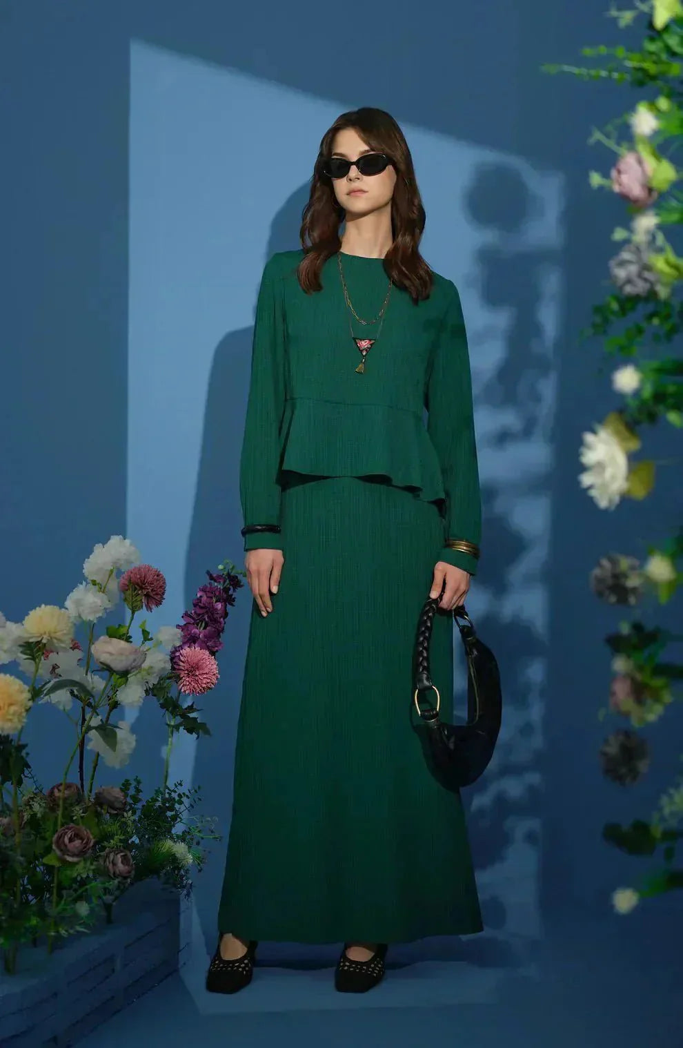 Tesettür İkili Takım