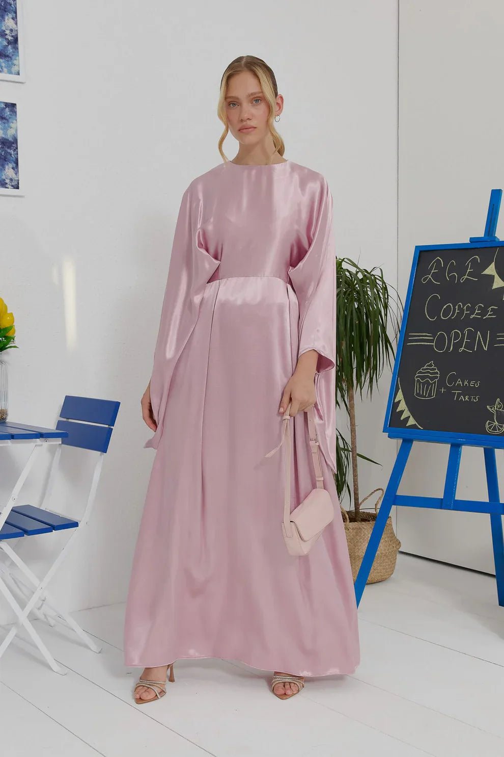 Tesettür Mezuniyet Elbiseleri