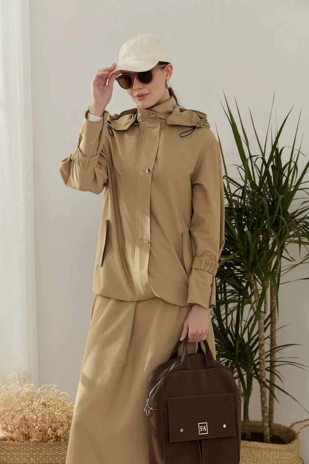 Yağmurluk Trençkot