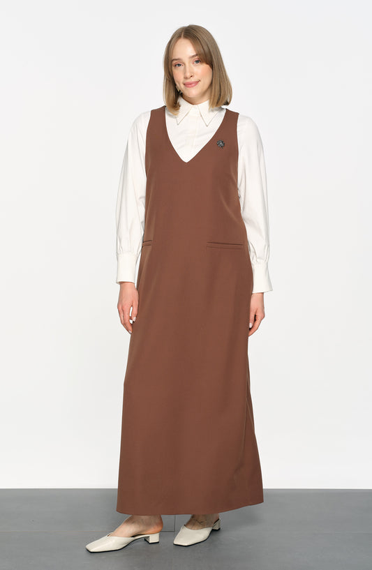 Double Jile Çikolata Kahve