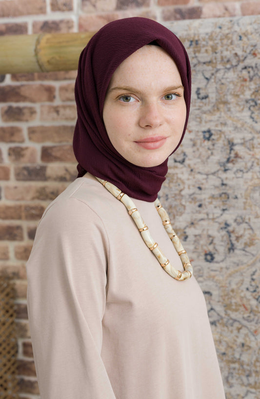 Mio Caz Mürdüm Eşarp