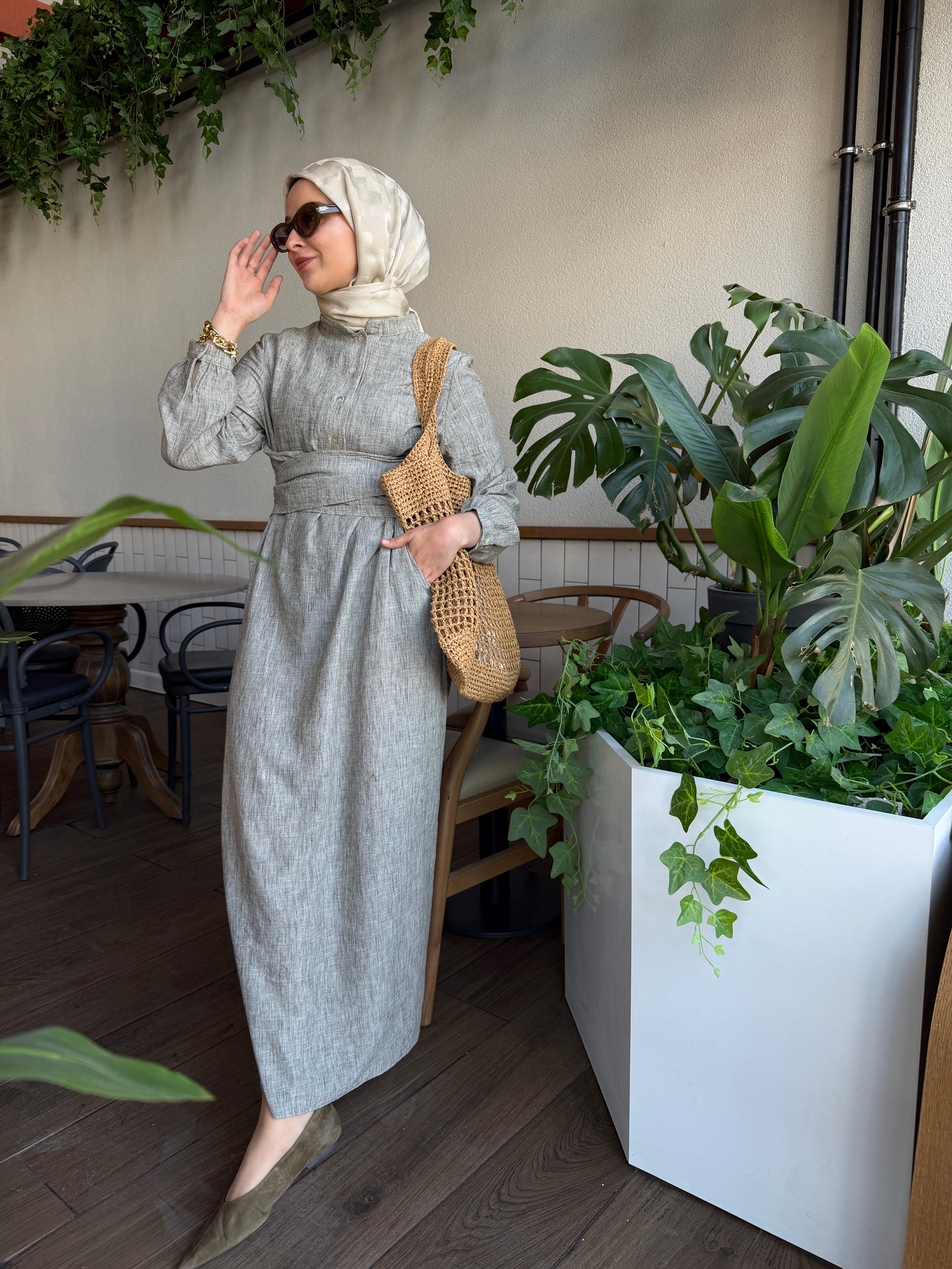 Fatma Atasoy kombini