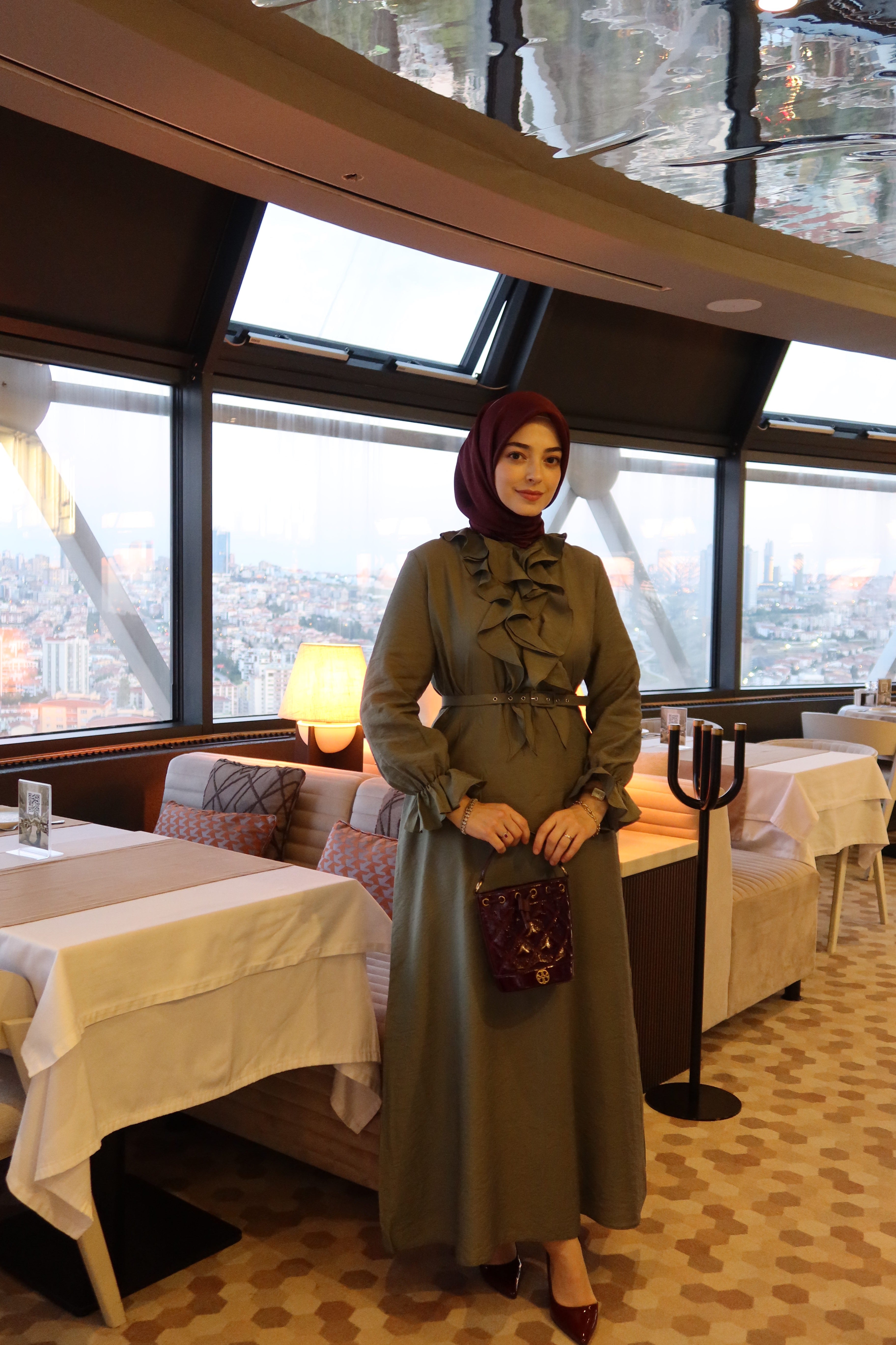 Fatma Atasoy kombini