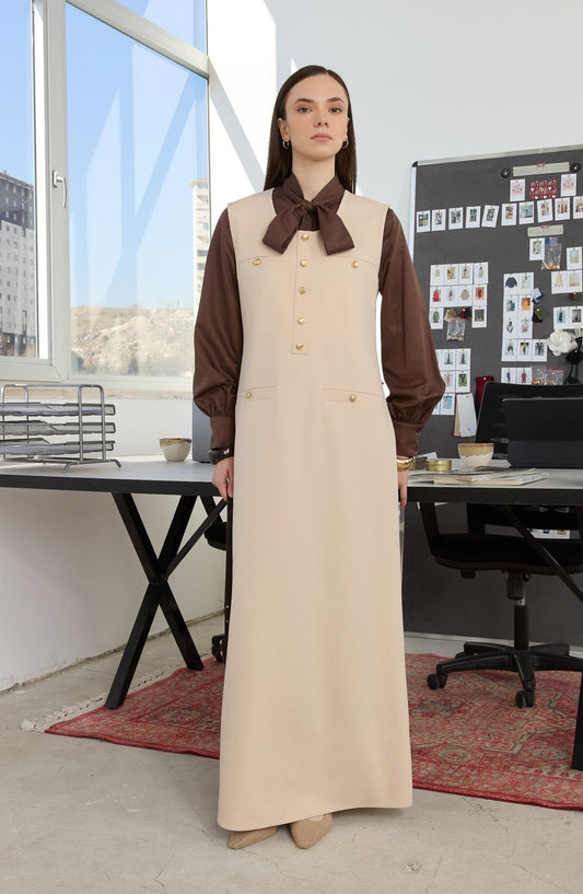 Blazer Taş Jile - Fatma Atasoy