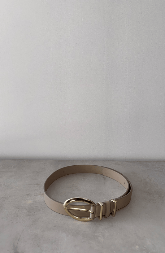 D Toka Detaylı Taş Kemer - Fatma Atasoy