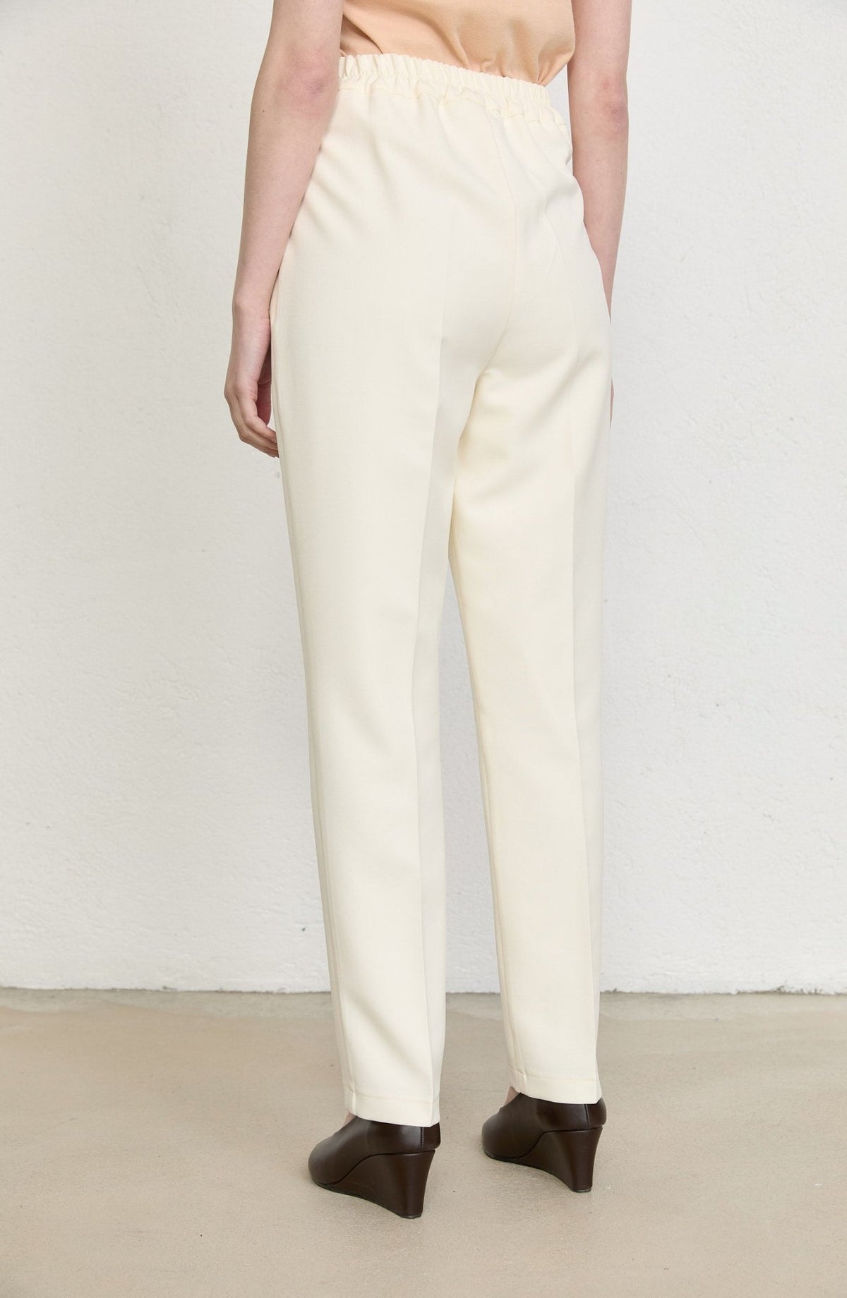 Double Vanilya Fit Pantolon - Fatma Atasoy
