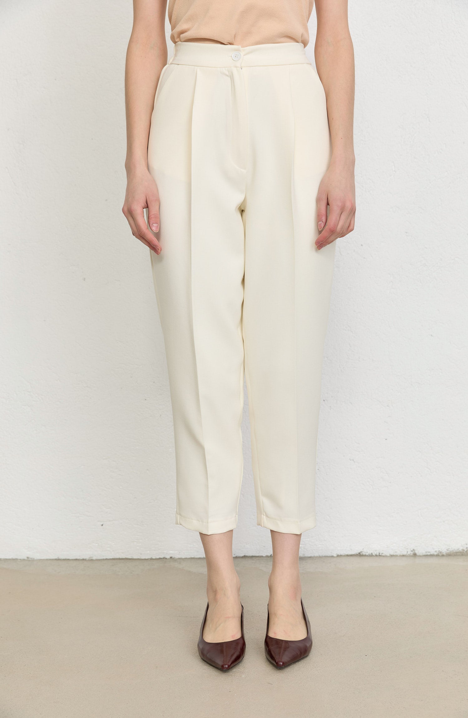 Double Barrel Vanilya Fit Pantolon