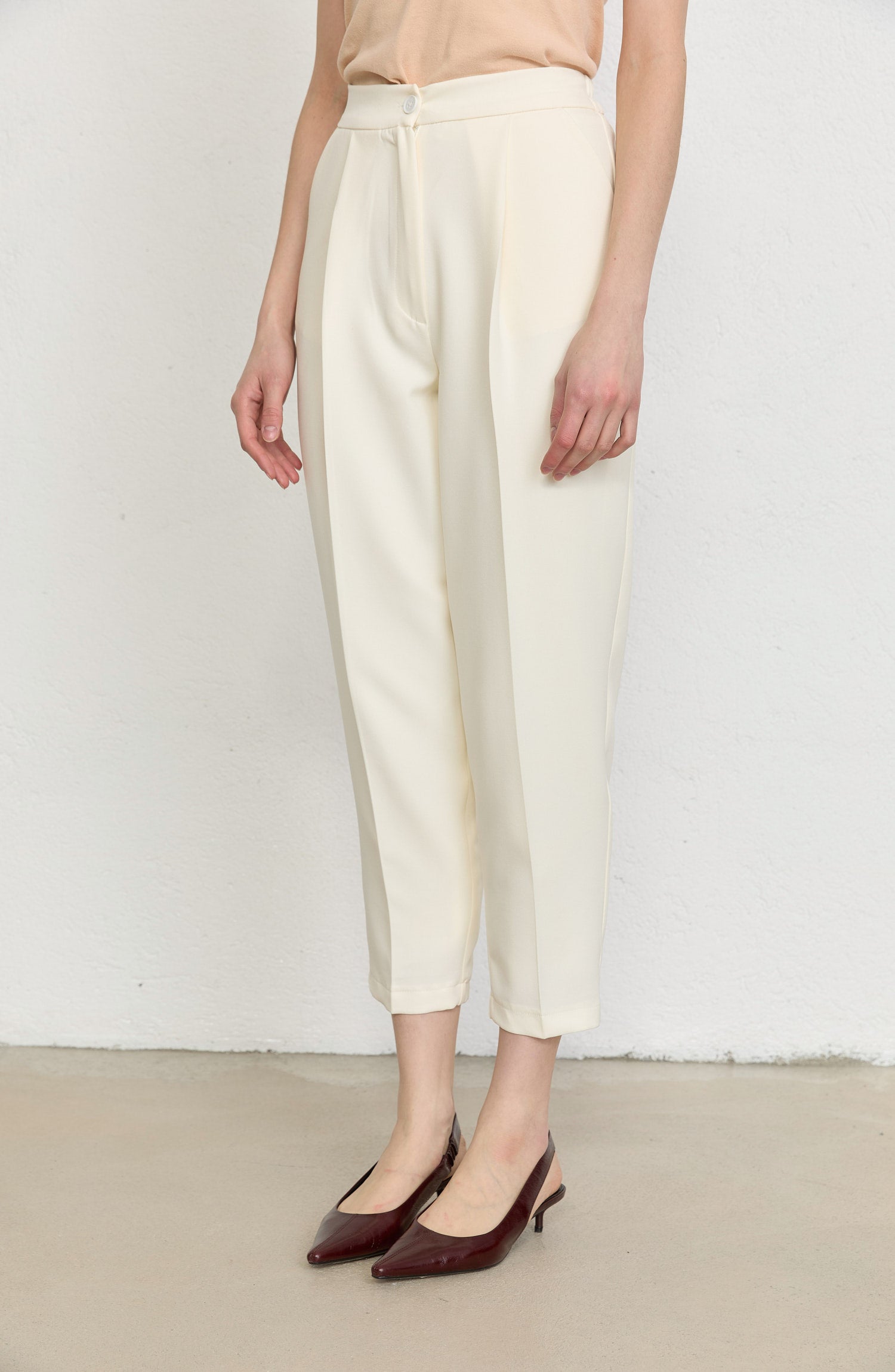 Double Barrel Vanilya Fit Pantolon