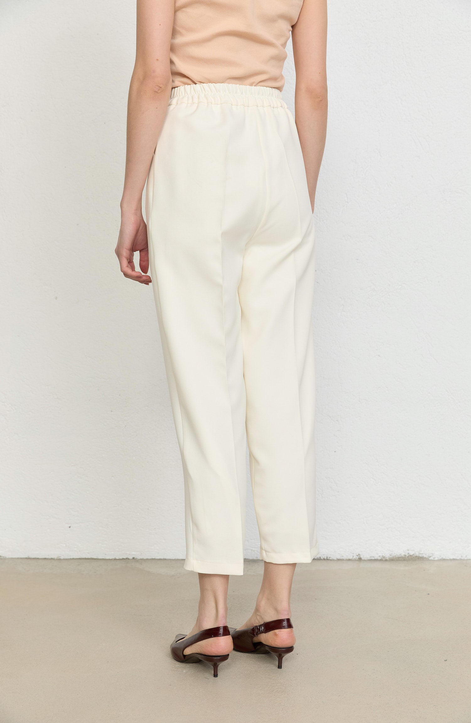 Double Barrel Vanilya Fit Pantolon