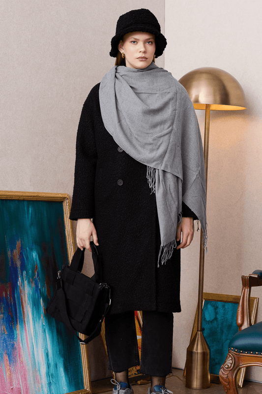 Gri Şal - Fatma Atasoy