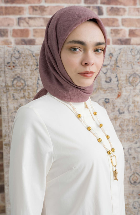 Hediye Eşarp - Fatma Atasoy