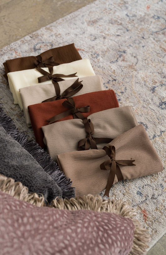 Hediye Eşarp - Fatma Atasoy