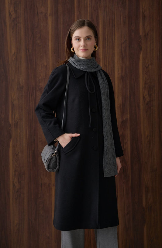 Kore Siyah Kaban - Fatma Atasoy