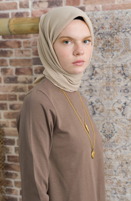 Mio Caz Taş Eşarp - Fatma Atasoy