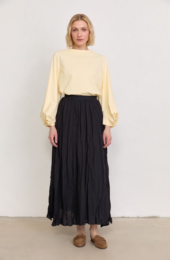 Vual Siyah Crash Etek