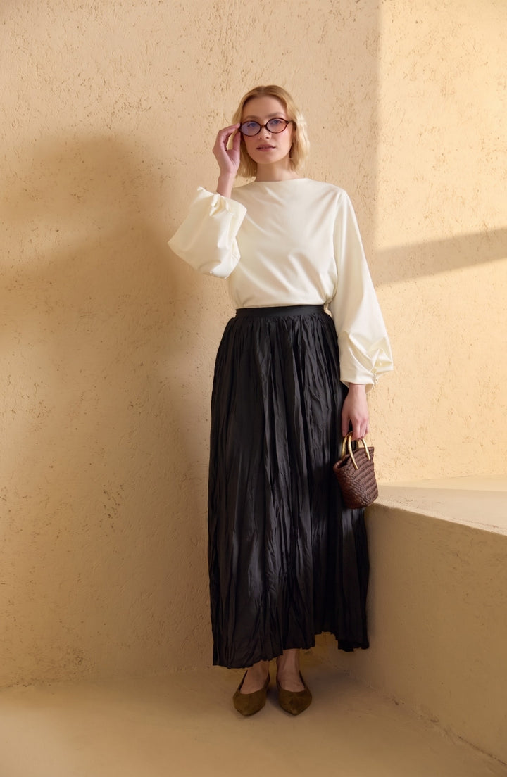 Vual Siyah Crash Etek