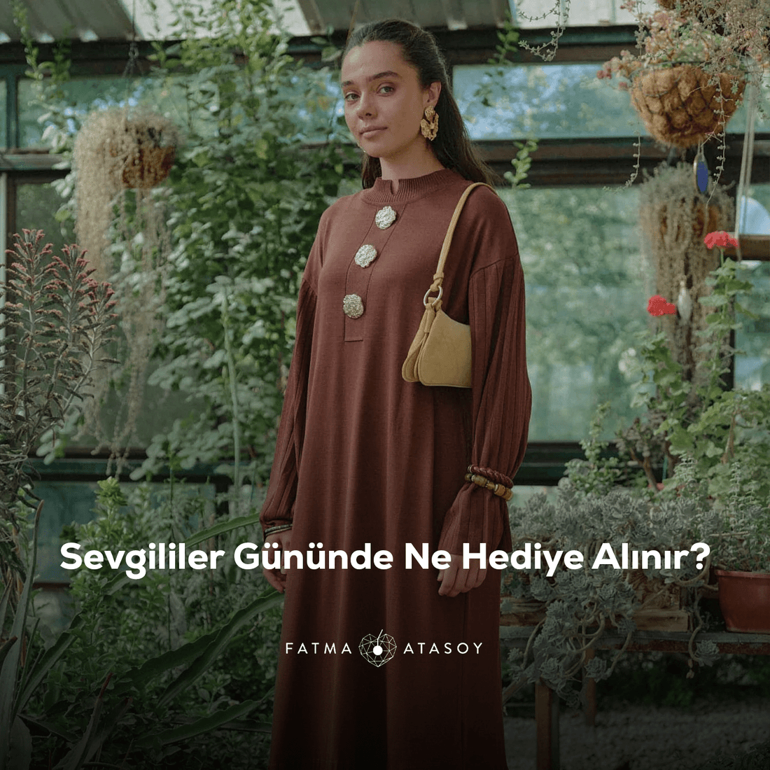 Sevgililer Gününde Ne Hediye Alınır? - Fatma Atasoy