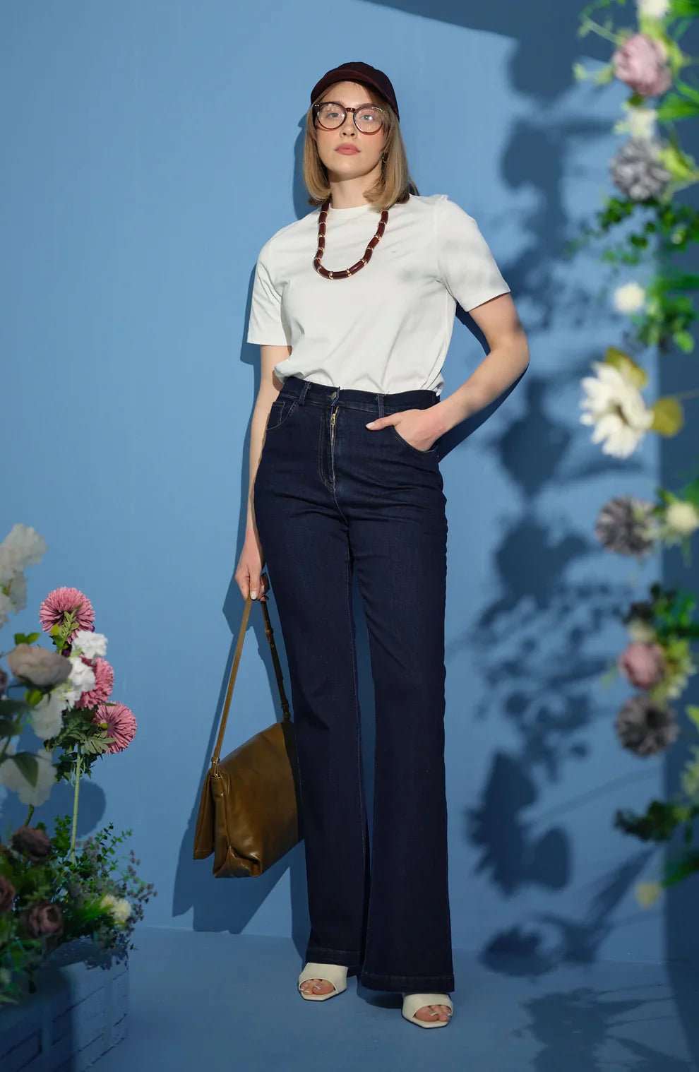 Denim Pantolon - Fatma Atasoy