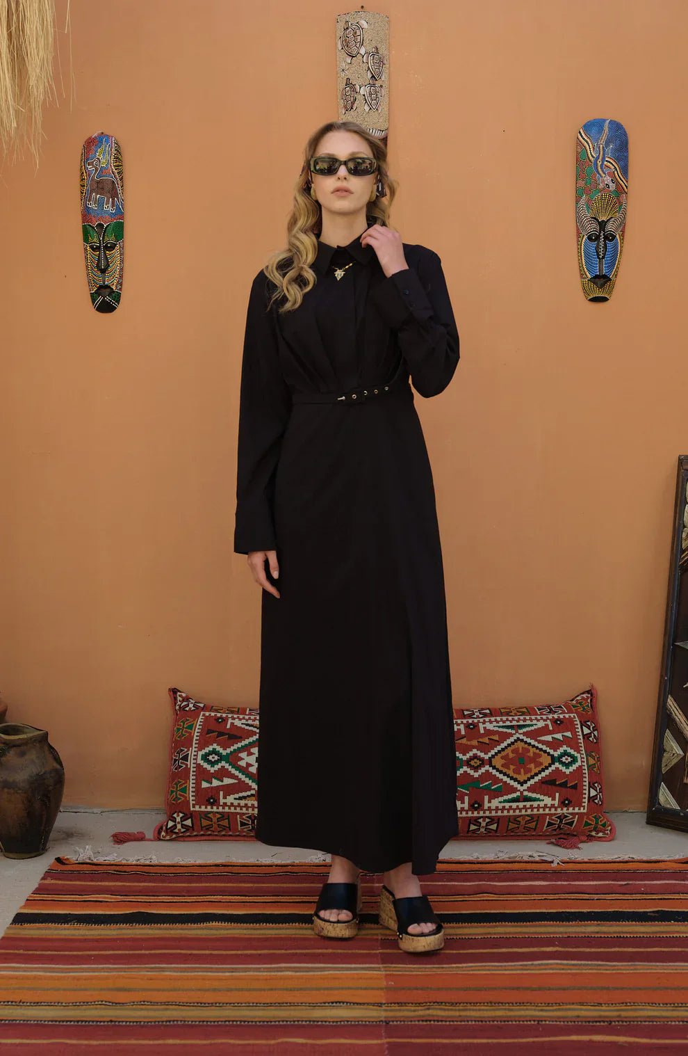 Siyah Elbise