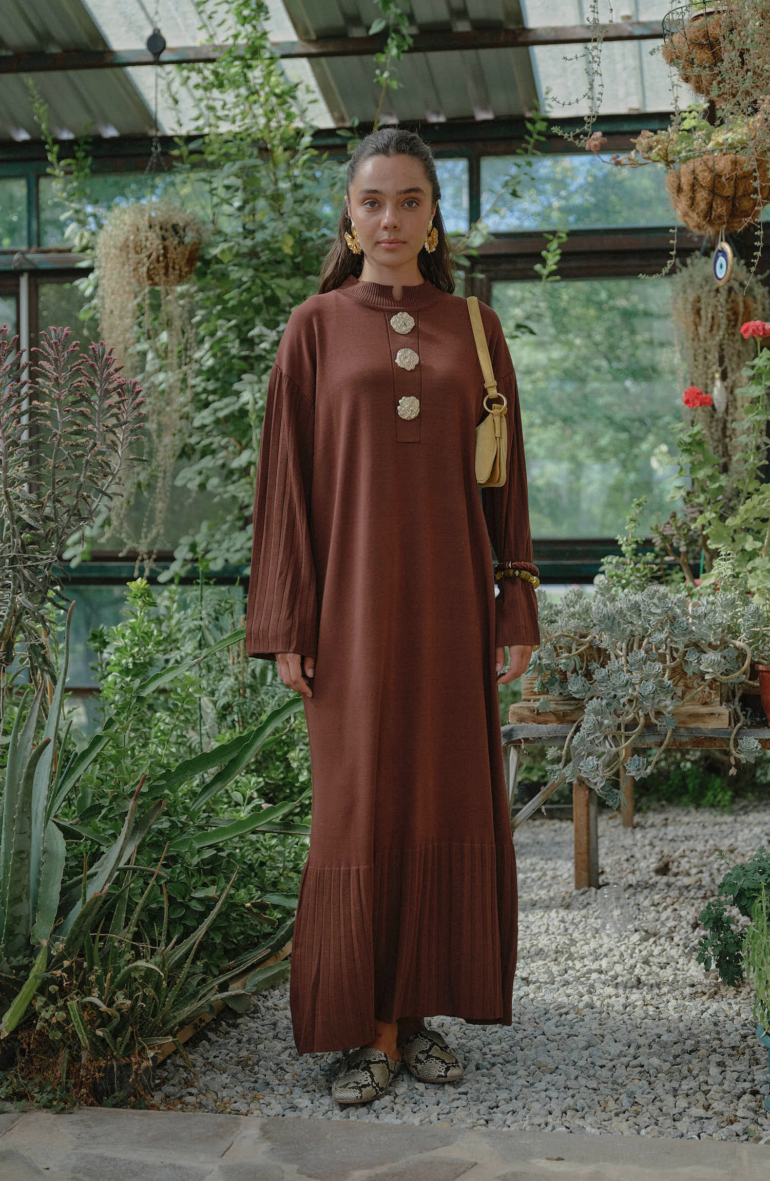 Triko Elbise