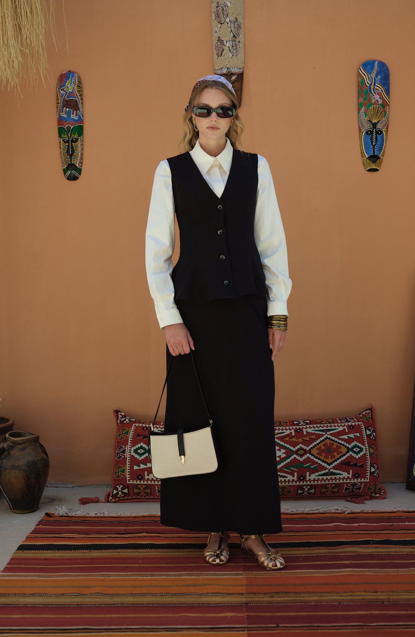 Tesettür Üniversite Kombini Nasıl Yapılır?