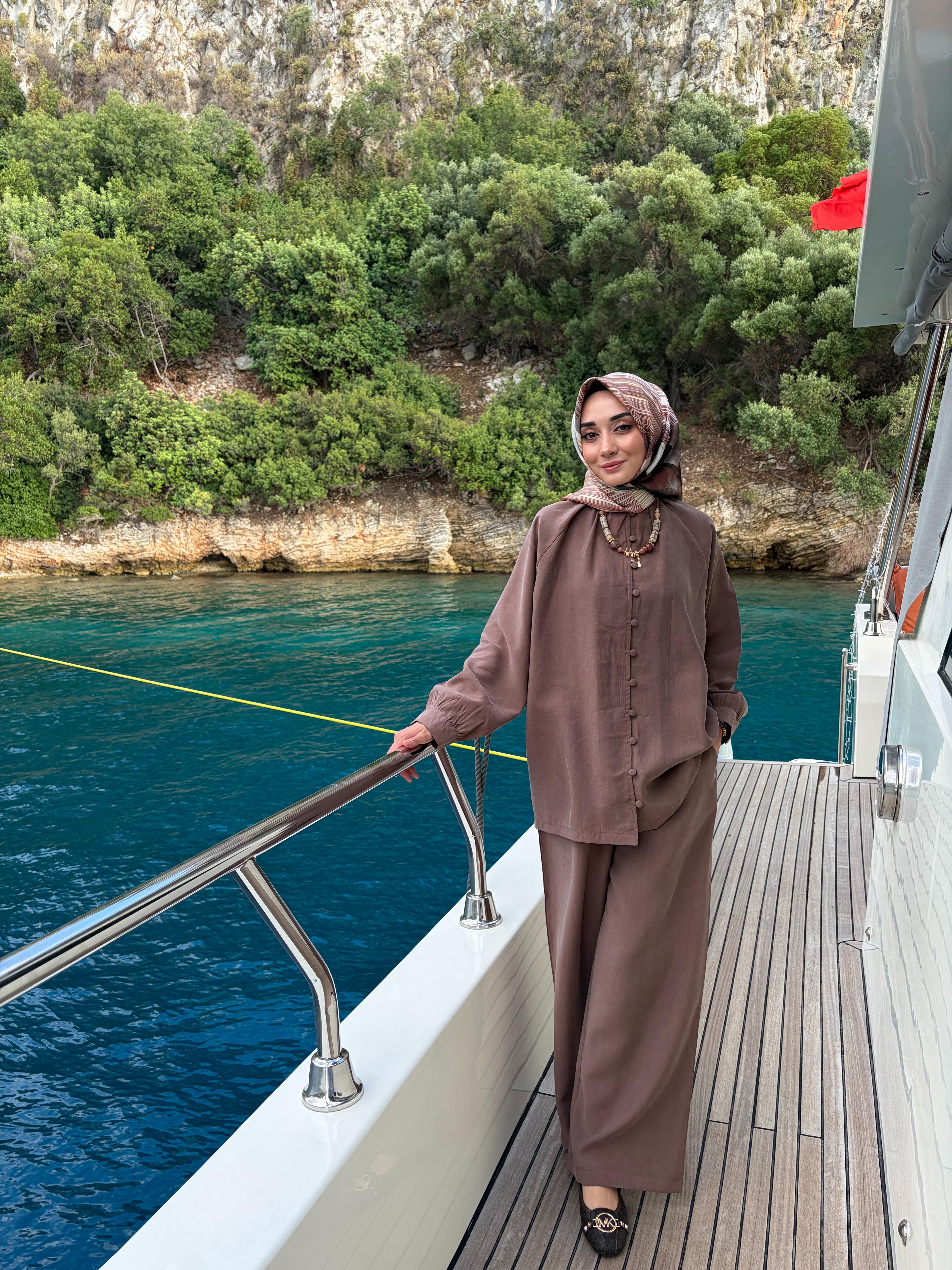 Fatma Atasoy kombini