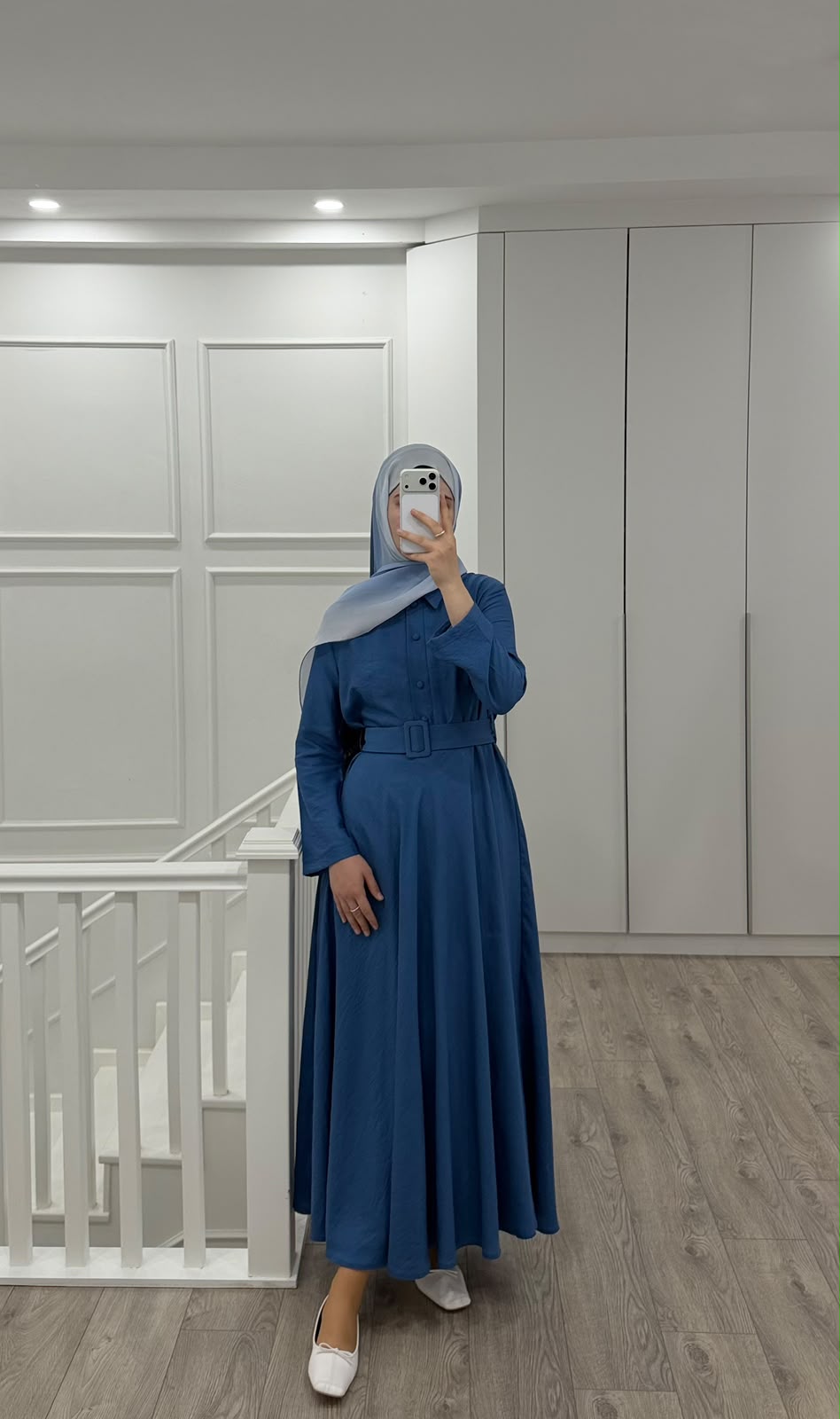Fatma Atasoy kombini