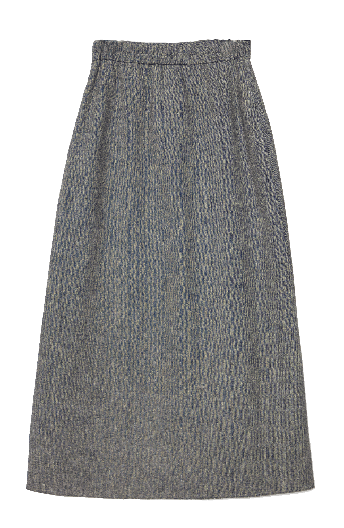 Bağlamalı Siyah Tüvit Yelek Etek Takım - Fatma Atasoy