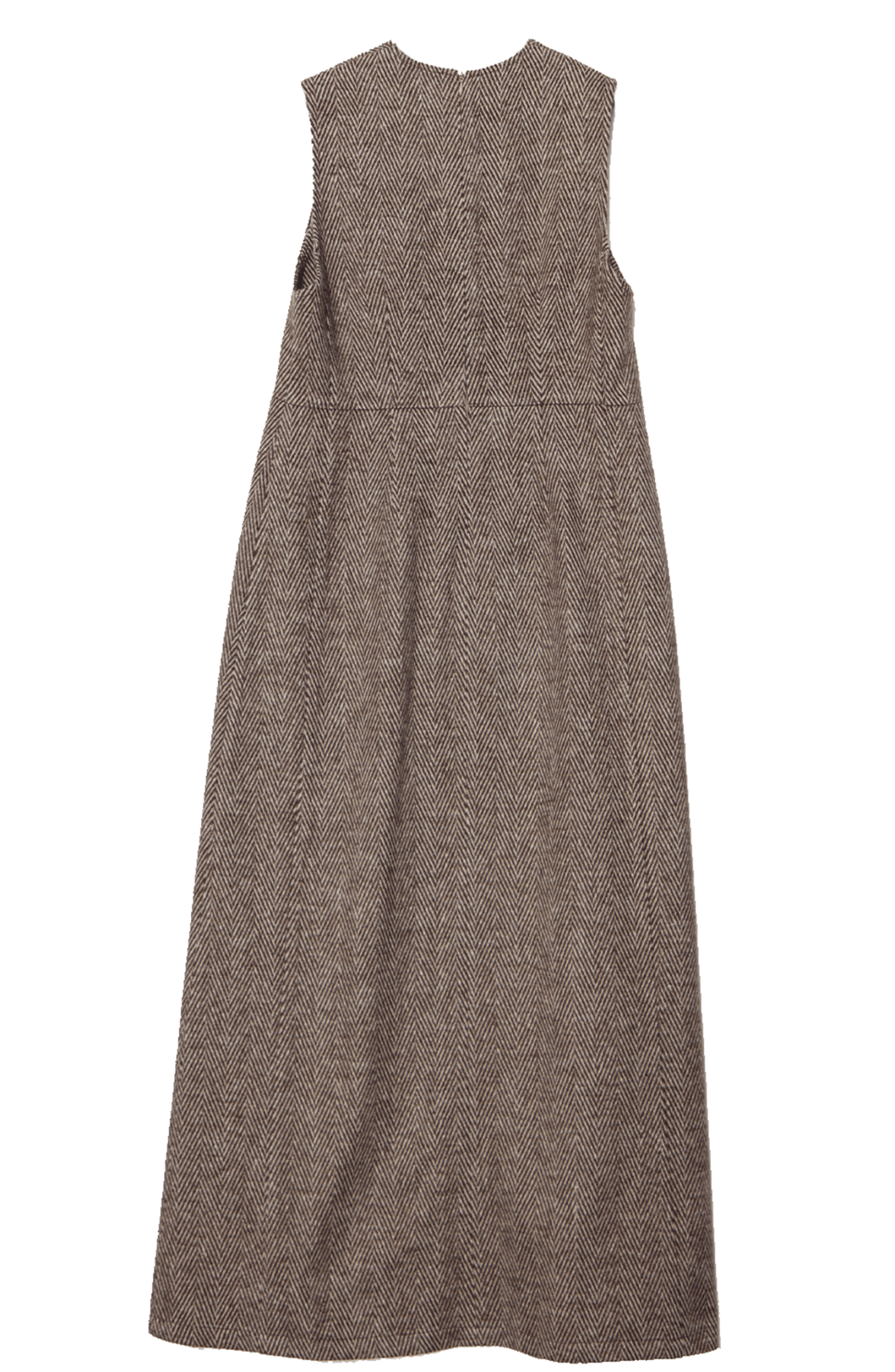 Balıksırtı Sütlü Kahve Kaşe Jile - Fatma Atasoy