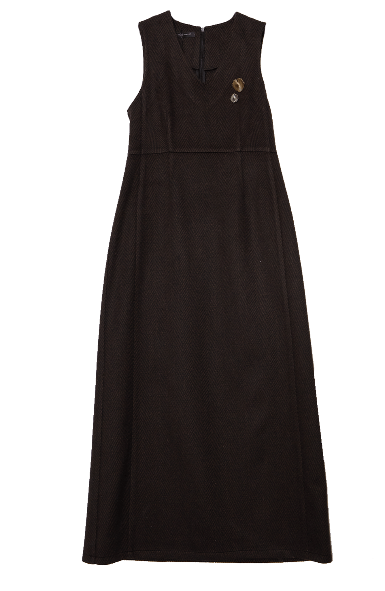 Balıksırtı Taba Kaşe Jile - Fatma Atasoy