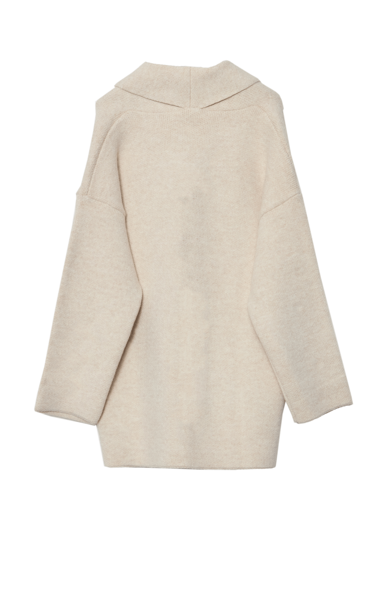 Çelik Örme Blazer Taş Triko Ceket - Fatma Atasoy