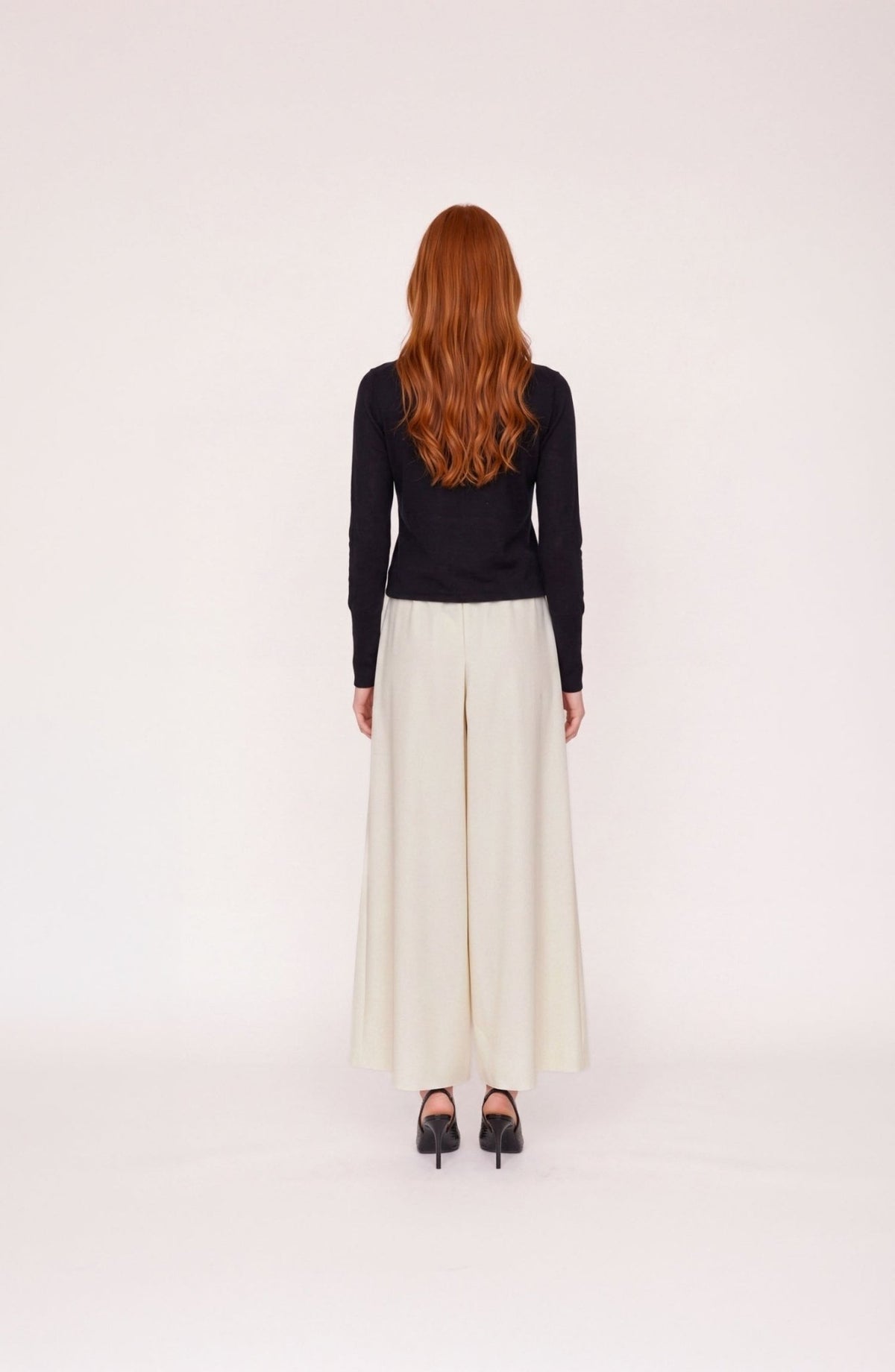 Double Vanilya Pantolon Etek - Fatma Atasoy
