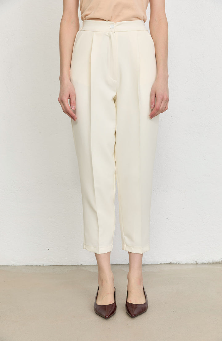 Double Barrel Vanilya Fit Pantolon