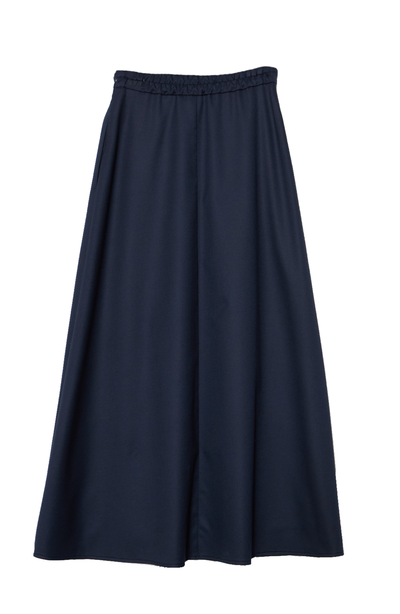 Gabardin Lacivert Ceket Etek Takım - Fatma Atasoy