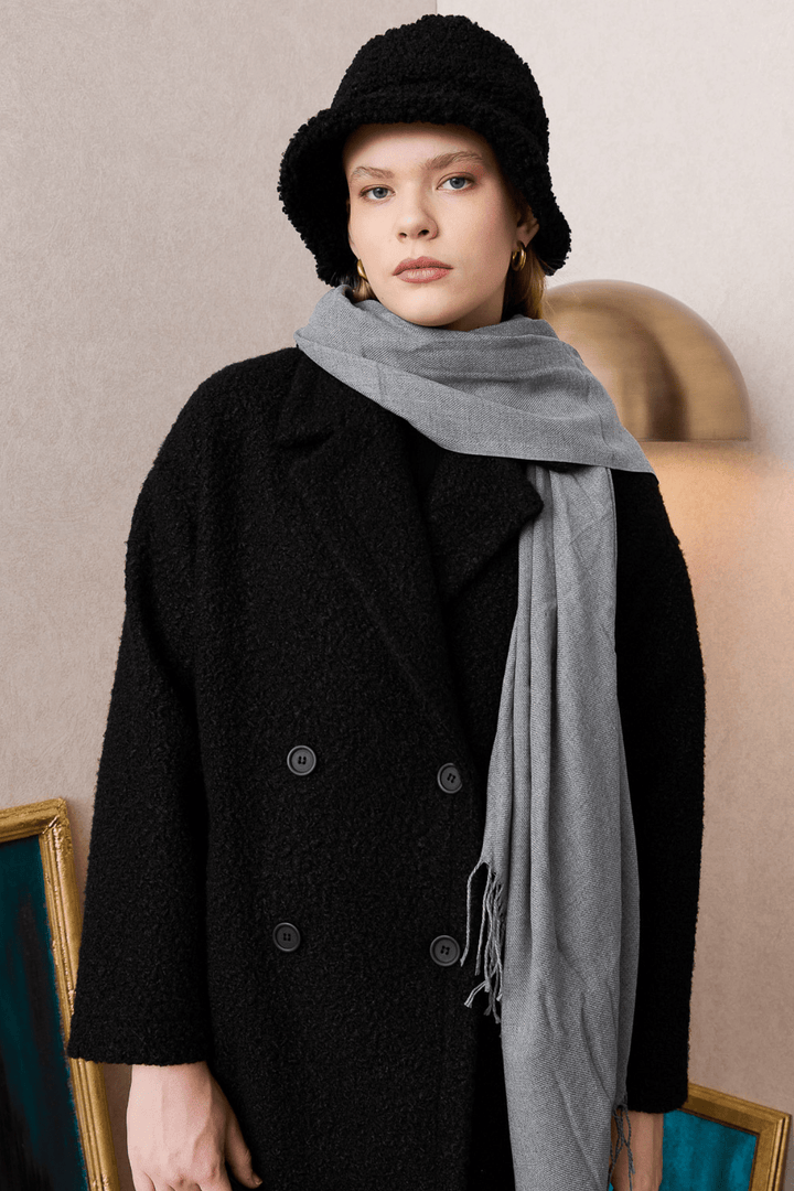 Gri Şal - Fatma Atasoy