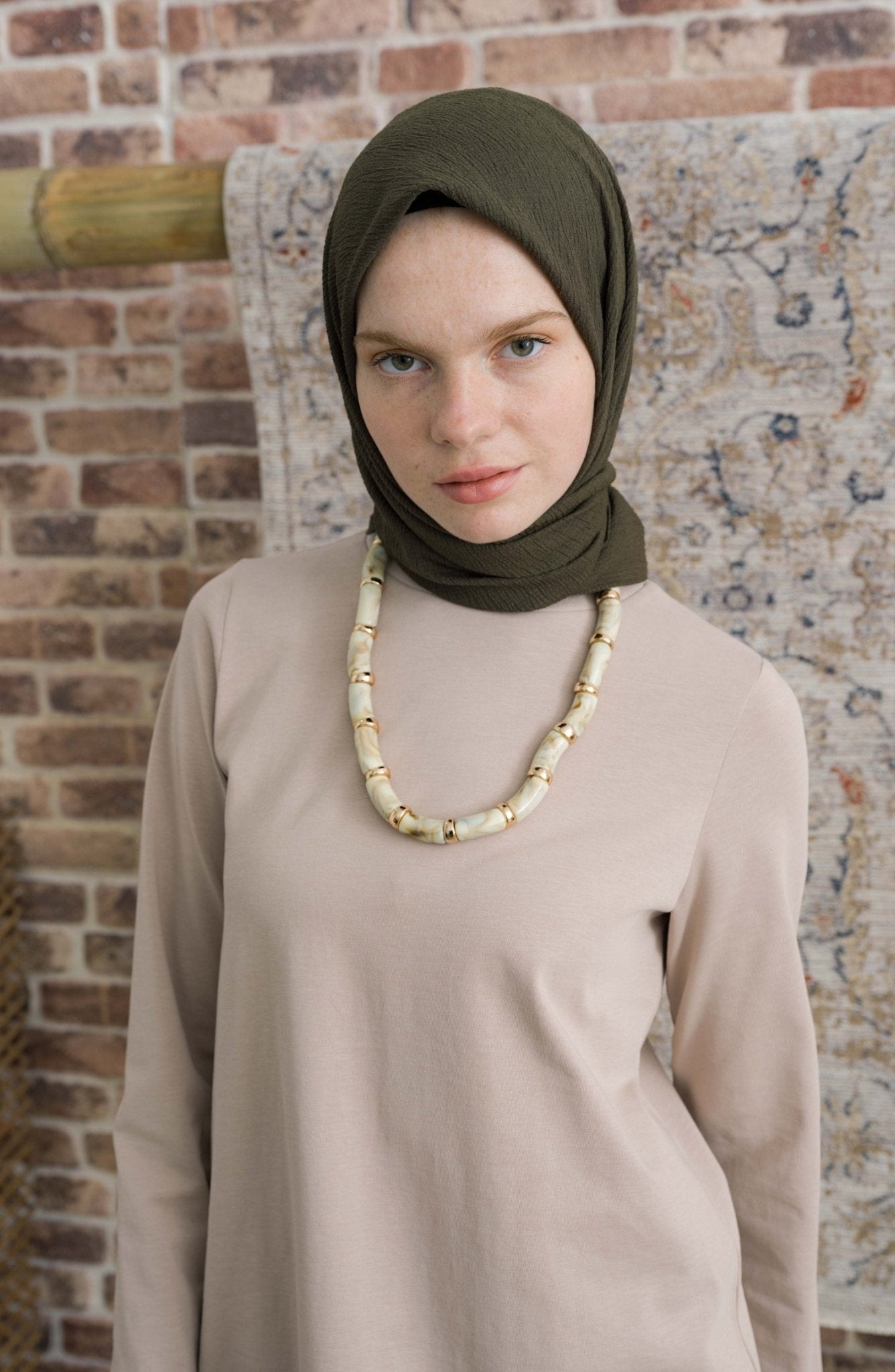 Hediye Eşarp - Fatma Atasoy