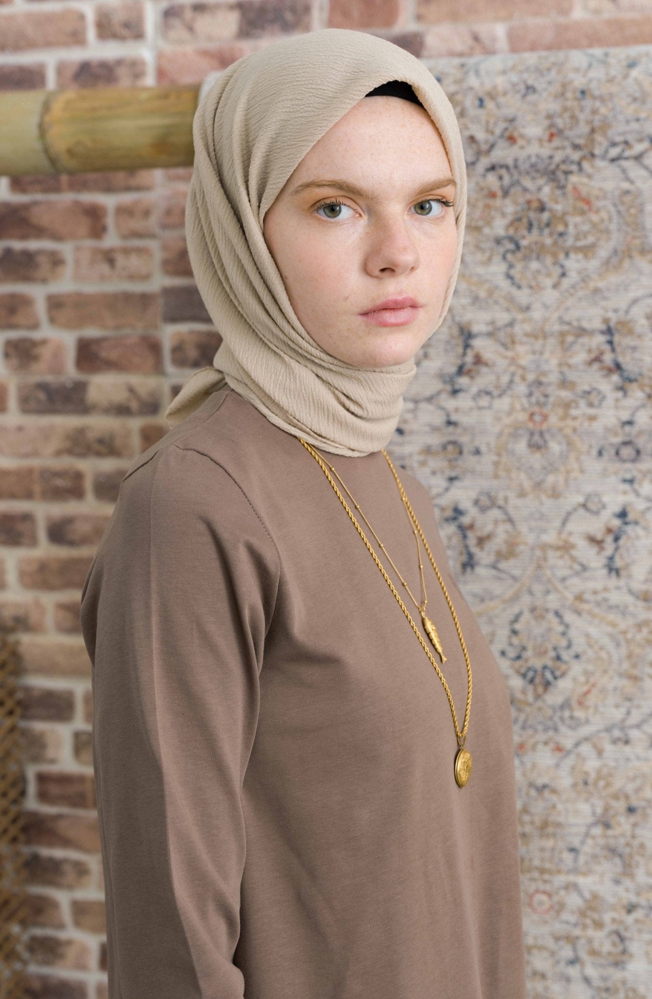 Hediye Eşarp - Fatma Atasoy