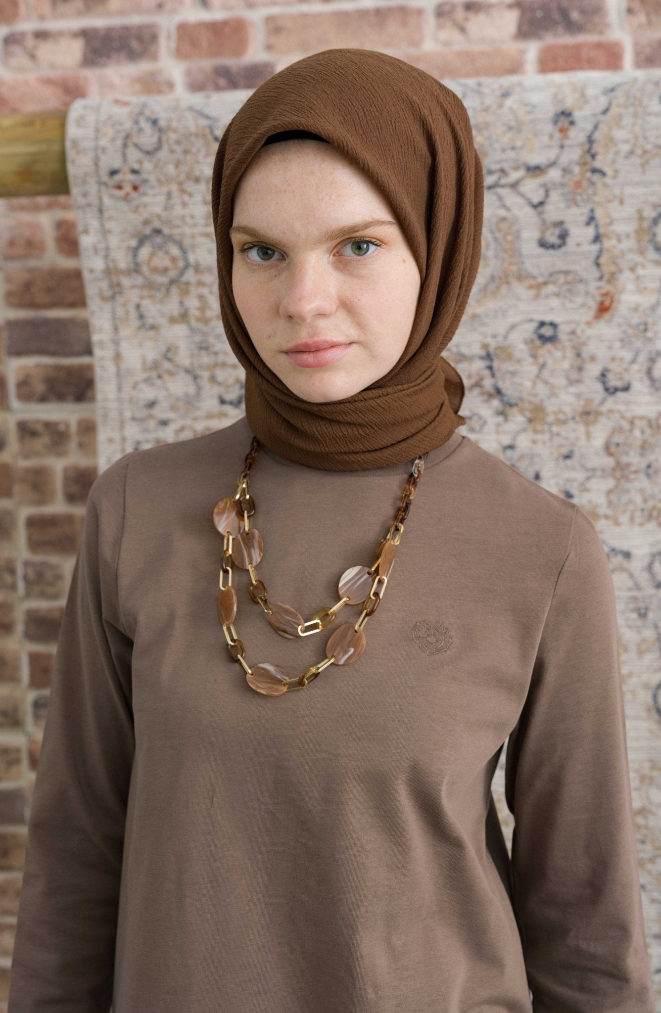 Hediye Eşarp - Fatma Atasoy