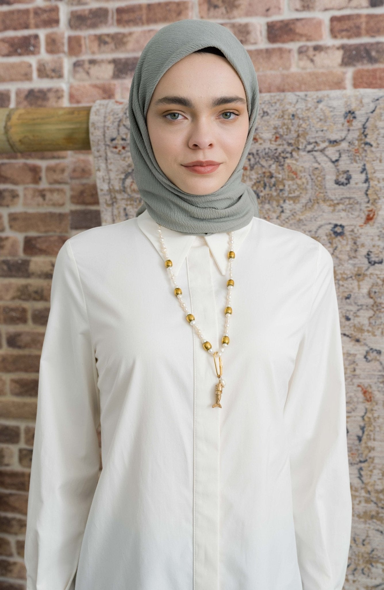 Hediye Eşarp - Fatma Atasoy