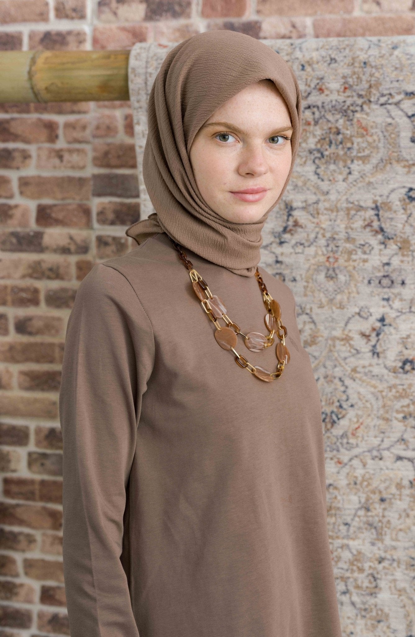 Hediye Eşarp - Fatma Atasoy