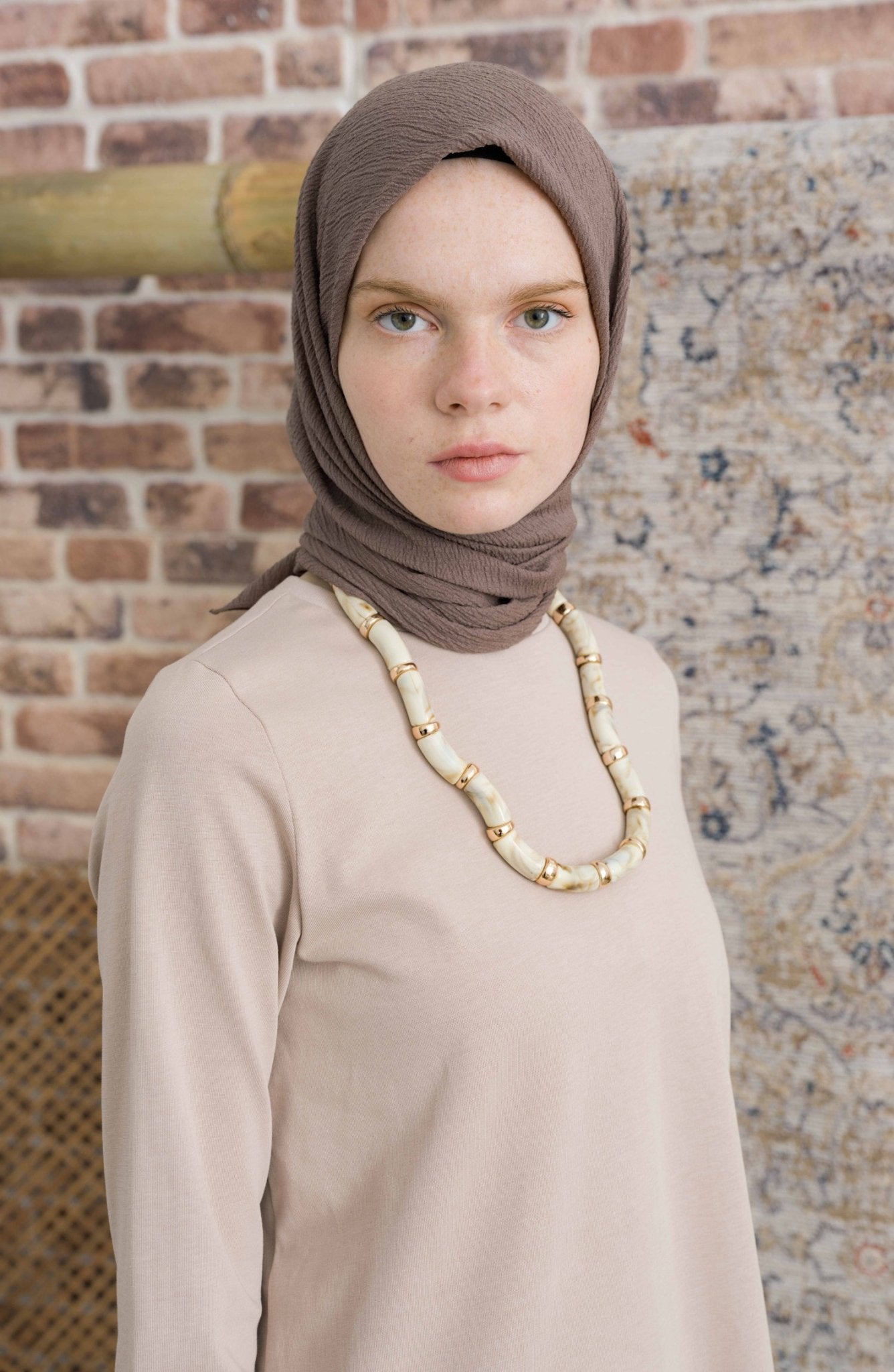 Hediye Eşarp - Fatma Atasoy