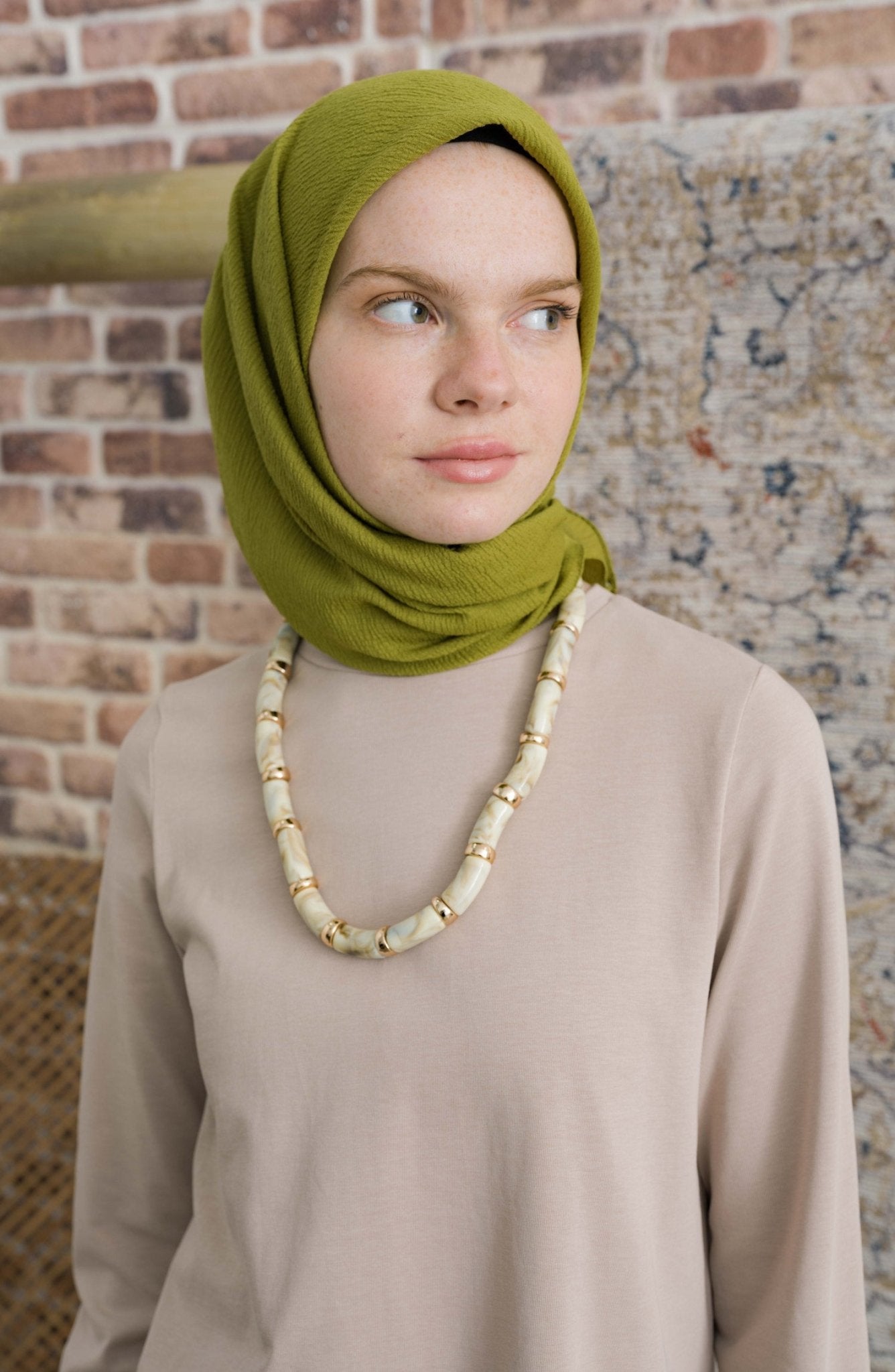 Hediye Eşarp - Fatma Atasoy