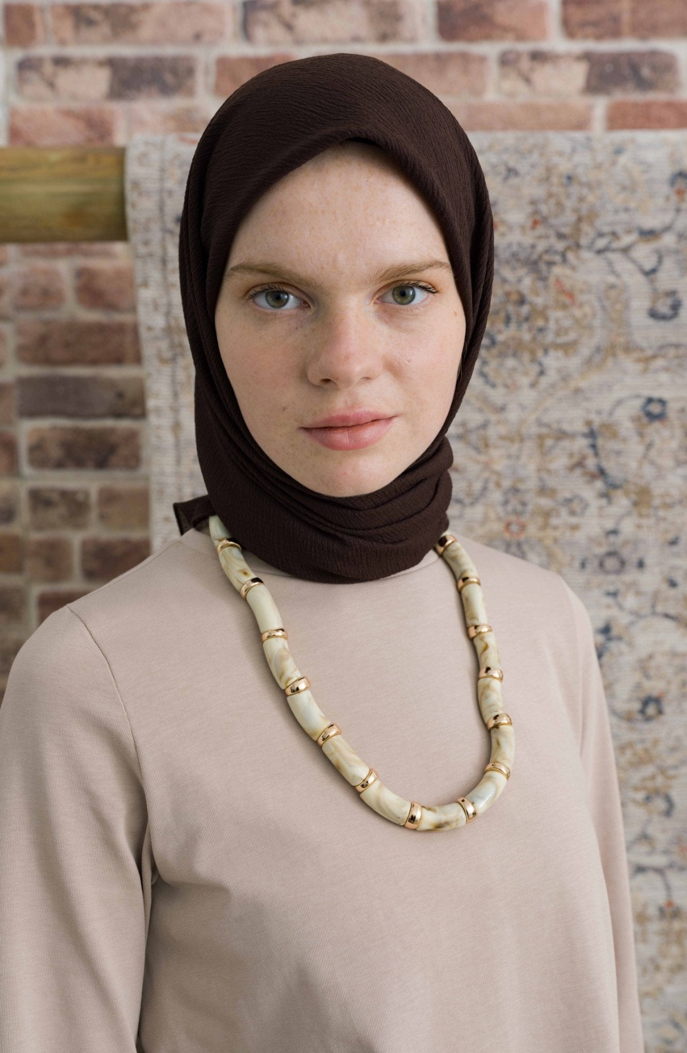 Hediye Eşarp - Fatma Atasoy