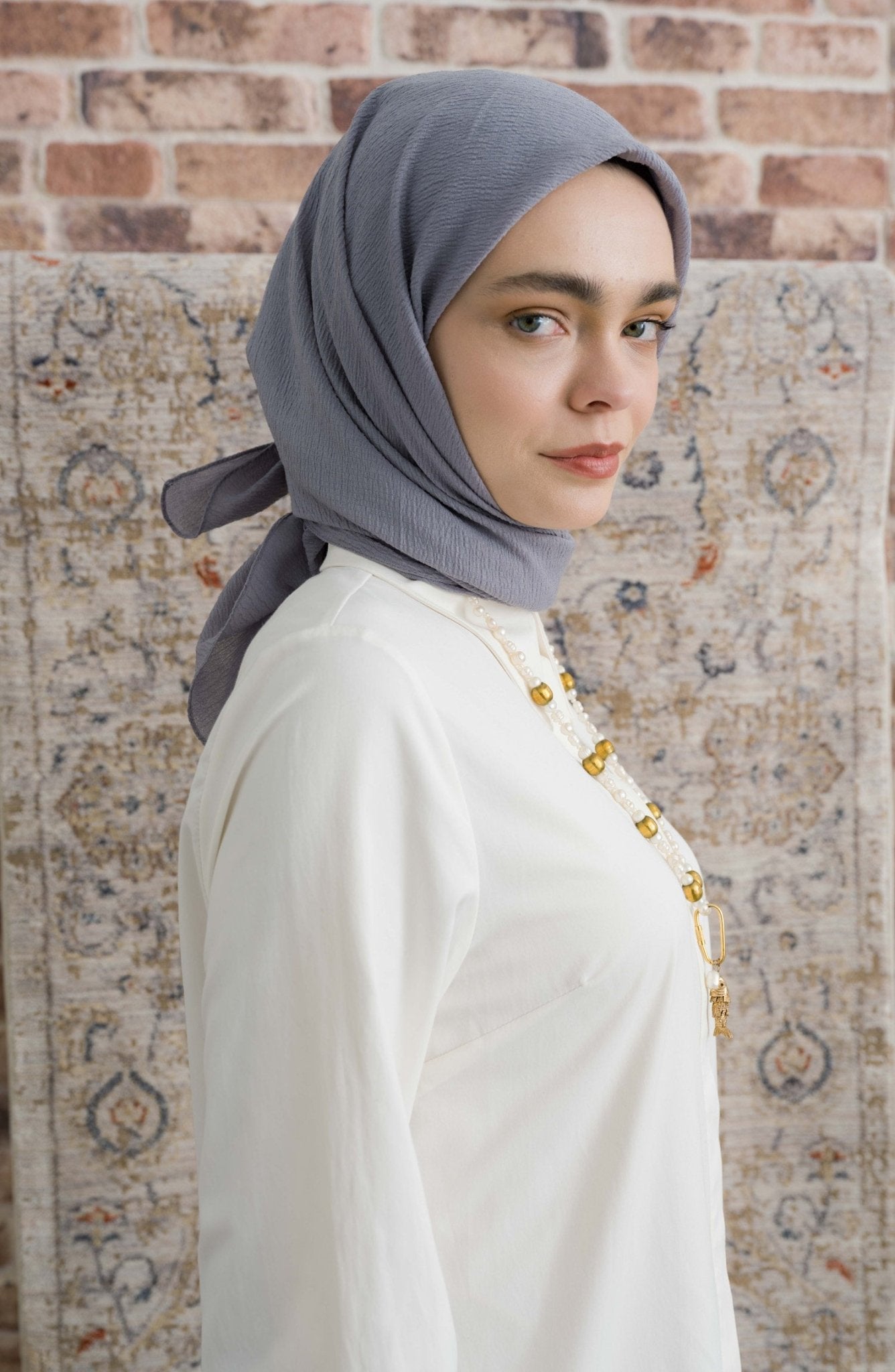 Hediye Eşarp - Fatma Atasoy