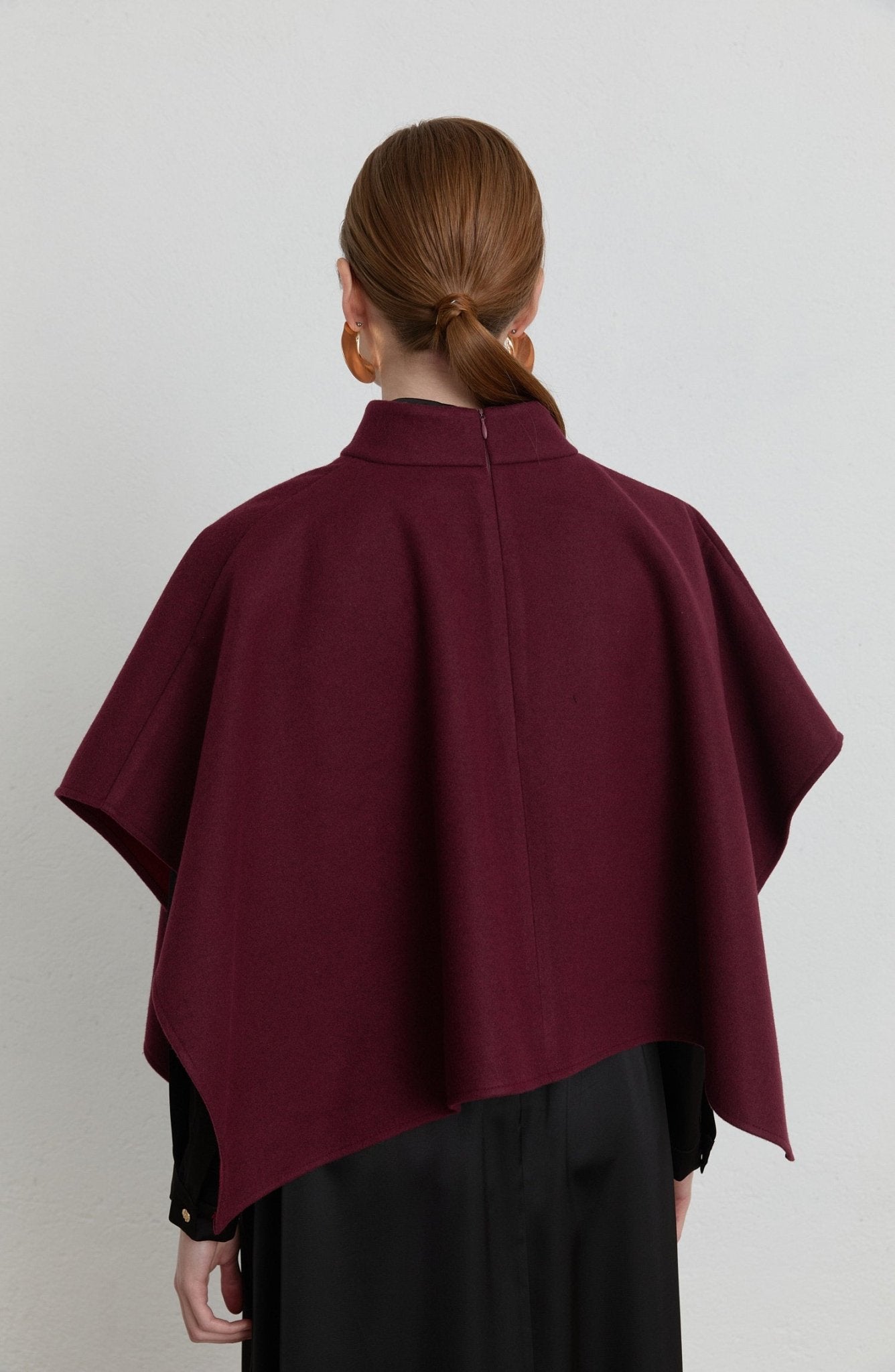 Kaşe Vişne Panço - Fatma Atasoy