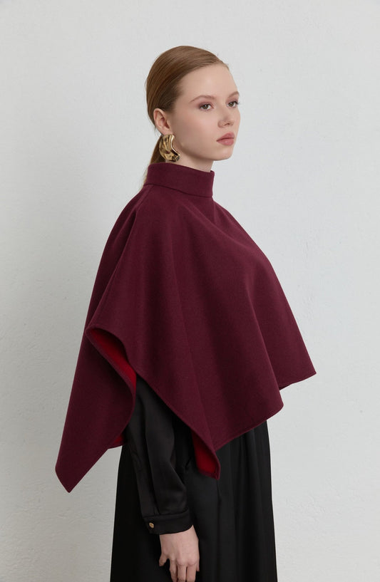 Kaşe Vişne Panço - Fatma Atasoy