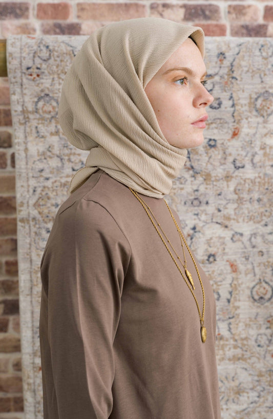 Mio Caz Taş Eşarp - Fatma Atasoy